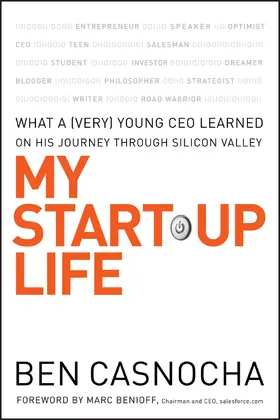 Casnocha |  My Start-Up Life | Buch |  Sack Fachmedien