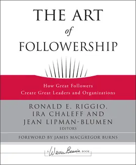 Riggio / Chaleff / Lipman-Blumen | The Art of Followership | Buch | 978-0-7879-9665-9 | sack.de