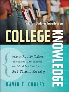 Conley |  College Knowledge P | Buch |  Sack Fachmedien