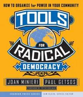 Minieri / Getsos / Klein |  Tools for Radical Democracy | eBook | Sack Fachmedien