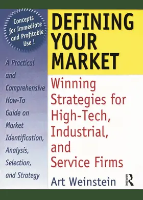 Winston / Weinstein |  Defining Your Market | Buch |  Sack Fachmedien