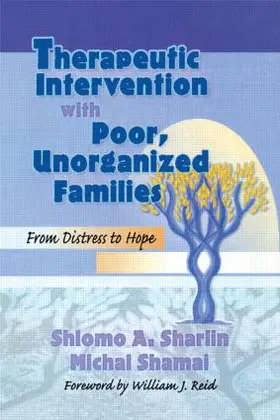 Trepper / Sharlin |  Therapeutic Intervention with Poor, Unorganized Families | Buch |  Sack Fachmedien