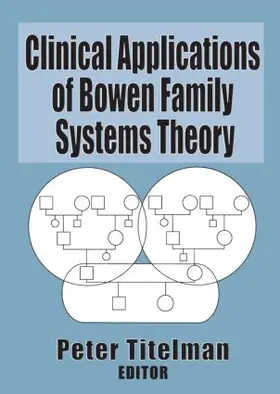 Titelman | Clinical Applications of Bowen Family Systems Theory | Buch | 978-0-7890-0469-7 | sack.de