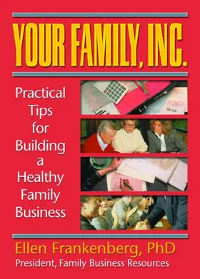 Trepper / Kaslow / Frankenberg |  Your Family, Inc. | Buch |  Sack Fachmedien
