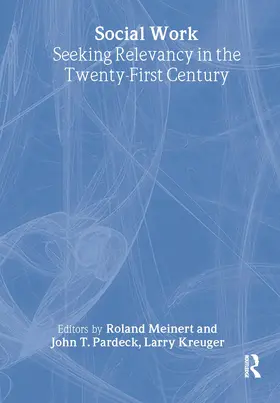 Pardeck / Meinert / Kreuger |  Social Work | Buch |  Sack Fachmedien