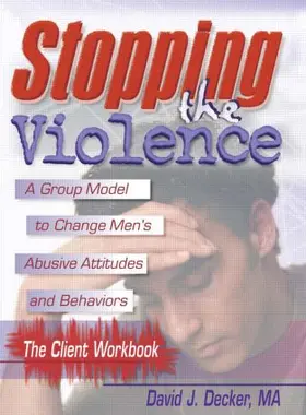 Decker |  Stopping The Violence | Buch |  Sack Fachmedien