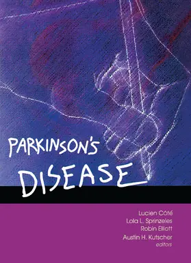 Cote / Sprinzeles / Elliott |  Parkinson's Disease and Quality of Life | Buch |  Sack Fachmedien