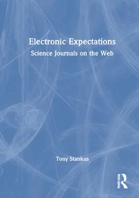 Stankus |  Electronic Expectations | Buch |  Sack Fachmedien