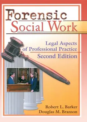 Barker / Branson | Forensic Social Work | Buch | 978-0-7890-0868-8 | sack.de