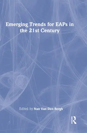 Van Den Bergh |  Emerging Trends for EAPs in the 21st Century | Buch |  Sack Fachmedien