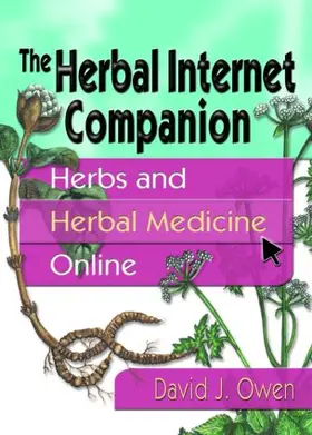 Owen | The Herbal Internet Companion | Buch | 978-0-7890-1051-3 | www2.sack.de
