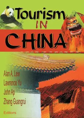 Chon / Guangrui / Lew | Tourism in China | Buch | 978-0-7890-1281-4 | sack.de