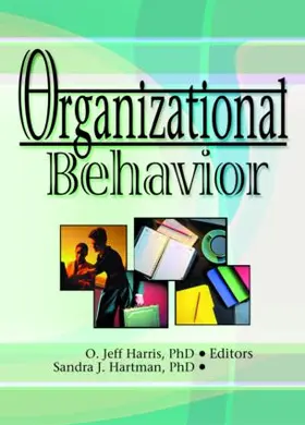 Stevens / Loudon / Harris |  Organizational Behavior | Buch |  Sack Fachmedien