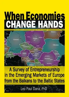 Dana |  When Economies Change Hands | Buch |  Sack Fachmedien