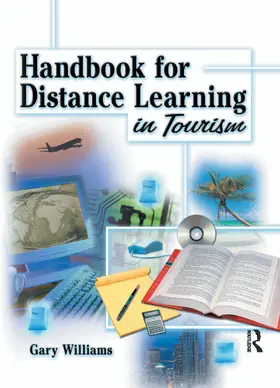 Williams |  Handbook for Distance Learning in Tourism | Buch |  Sack Fachmedien