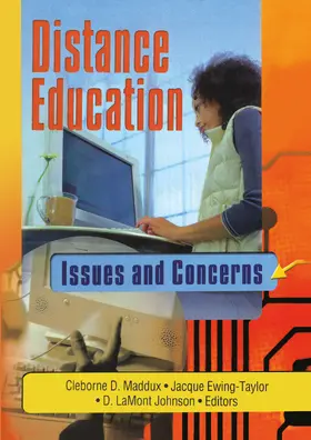 Johnson / Maddux / Ewing-Taylor |  Distance Education | Buch |  Sack Fachmedien