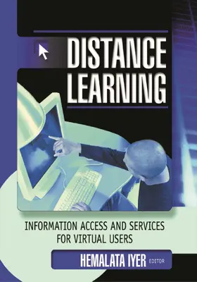 Iyer |  Distance Learning | Buch |  Sack Fachmedien