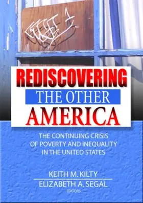 Kilty / Segal |  Rediscovering the Other America | Buch |  Sack Fachmedien