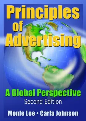 Lee / Johnson |  Principles of Advertising | Buch |  Sack Fachmedien
