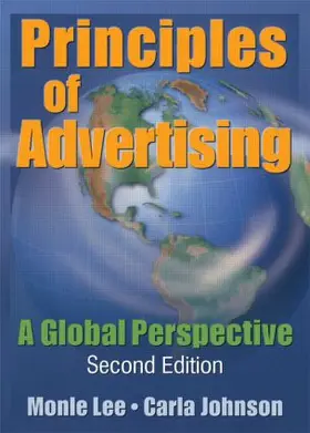 Lee / Johnson |  Principles of Advertising | Buch |  Sack Fachmedien