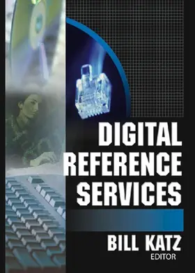 Katz | Digital Reference Services | Buch | 978-0-7890-2319-3 | www2.sack.de