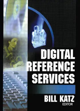 Katz |  Digital Reference Services | Buch |  Sack Fachmedien