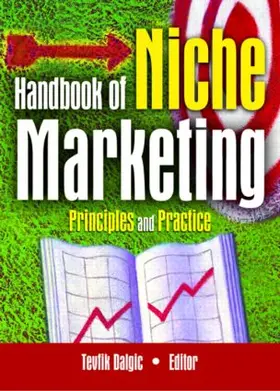 Weinstein |  Handbook of Niche Marketing | Buch |  Sack Fachmedien