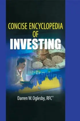 Stevens / Loudon / Oglesby |  Concise Encyclopedia of Investing | Buch |  Sack Fachmedien