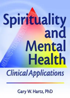 Hartz / Koenig |  Spirituality and Mental Health | Buch |  Sack Fachmedien