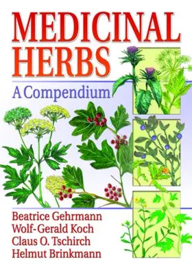 Gehrmann |  Medicinal Herbs | Buch |  Sack Fachmedien