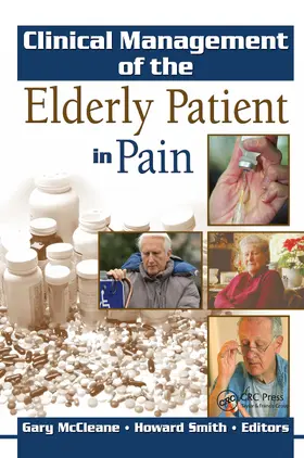 McCleane / Smith |  Clinical Management of the Elderly Patient in Pain | Buch |  Sack Fachmedien