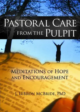 McBride | Pastoral Care from the Pulpit | Buch | 978-0-7890-3056-6 | www2.sack.de