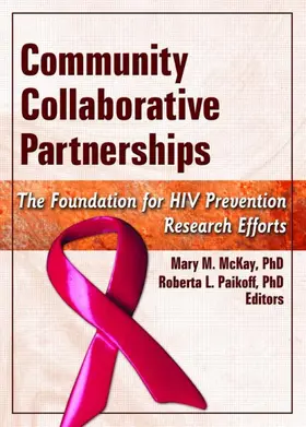 McKay / Paikoff | Community Collaborative Partnerships | Buch | 978-0-7890-3253-9 | sack.de
