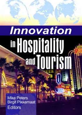 Peters |  Innovation in Hospitality and Tourism | Buch |  Sack Fachmedien