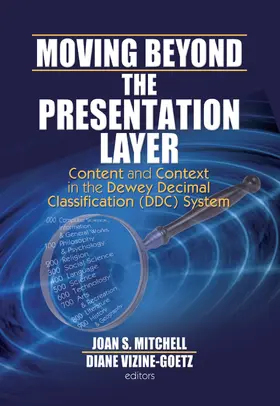 Mitchell / Vizine-Goetz |  Moving Beyond the Presentation Layer | Buch |  Sack Fachmedien
