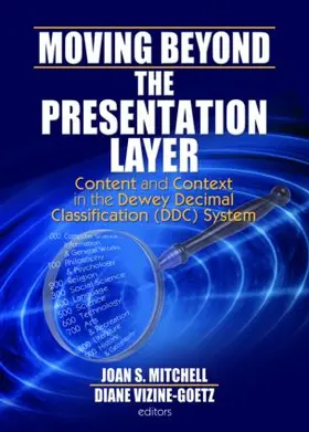 Mitchell / Vizine-Goetz |  Moving Beyond the Presentation Layer | Buch |  Sack Fachmedien