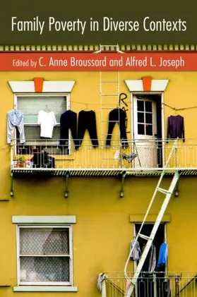 Broussard / Joseph | Family Poverty in Diverse Contexts | Buch | 978-0-7890-3741-1 | sack.de