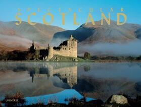 Gracie |  Spectacular Scotland | Buch |  Sack Fachmedien