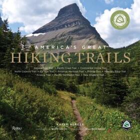 Berger |  America's Great Hiking Trails | Buch |  Sack Fachmedien