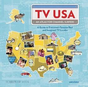 Pearlman |  TV USA | Buch |  Sack Fachmedien