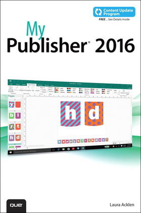 Acklen |  My Publisher 2016 (Includes Free Content Update Program) | Buch |  Sack Fachmedien