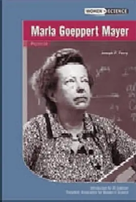 Ferry |  Maria Goeppert Mayer | Buch |  Sack Fachmedien