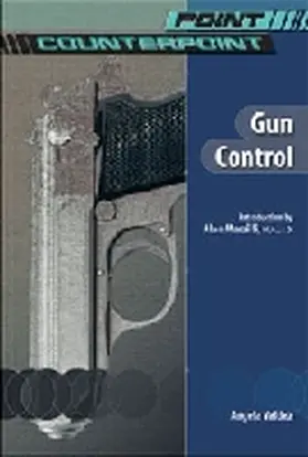 Valdez |  Gun Control | Buch |  Sack Fachmedien