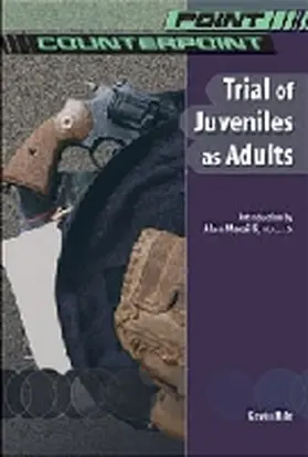 Hile |  Trial of Juveniles as Adults | Buch |  Sack Fachmedien
