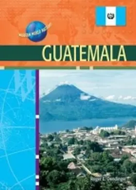 Dedinger |  Guatemala | Buch |  Sack Fachmedien