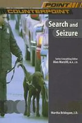 Bridegam |  Search and Seizure | Buch |  Sack Fachmedien
