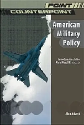 Allport |  American Military Policy | Buch |  Sack Fachmedien