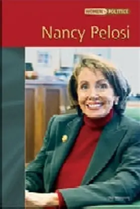 Marcovitz |  Nancy Pelosi | Buch |  Sack Fachmedien