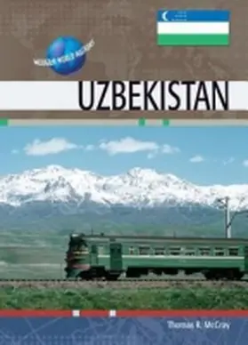 McCray |  Uzbekistan | Buch |  Sack Fachmedien