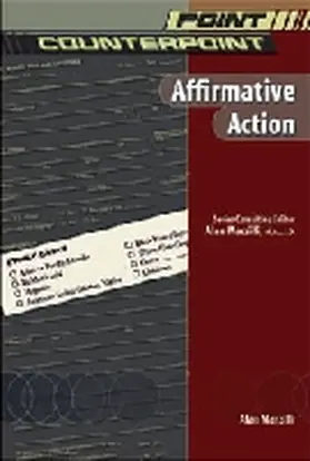 Marzilli |  Affirmative Action | Buch |  Sack Fachmedien